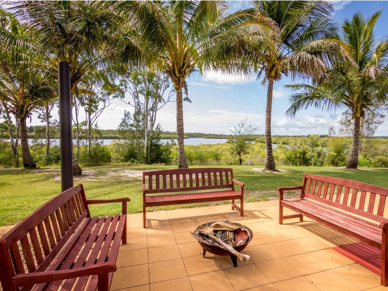 291 Sheehans Road, Calavos QLD 4670