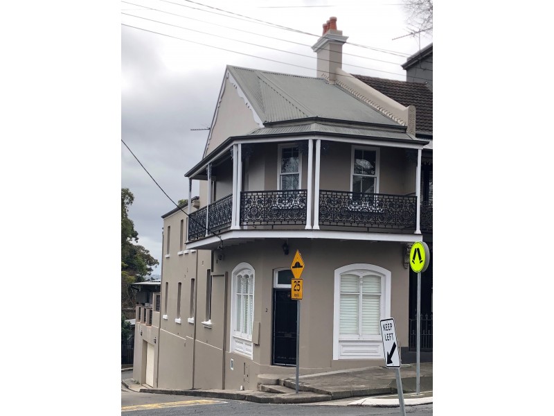 2 Gurner Street, Paddington NSW 2021