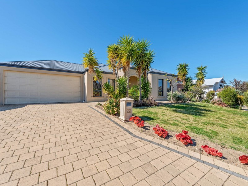 22 Hennessy Drive, Ashby WA 6065