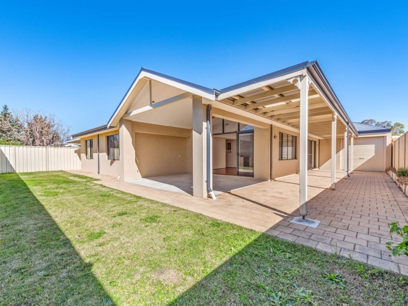 22 Hennessy Drive, Ashby WA 6065