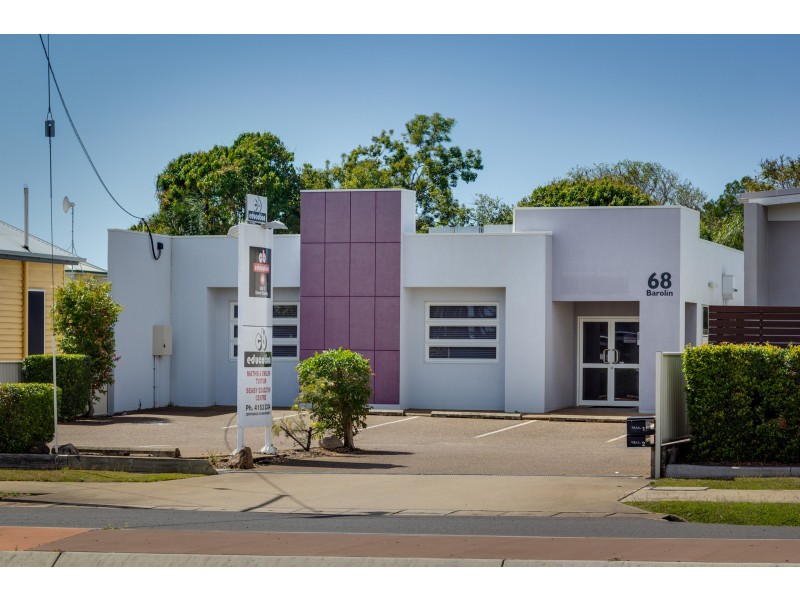 68 Barolin Street, Bundaberg Central QLD 4670