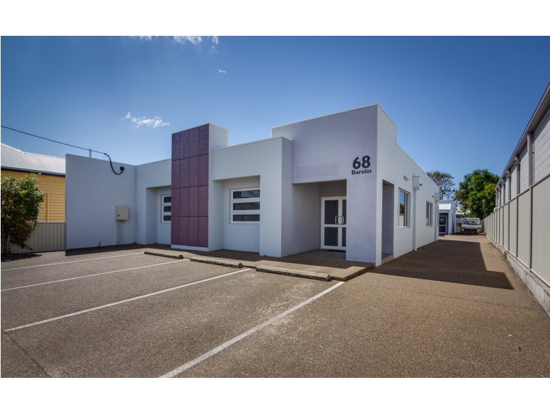 68 Barolin Street, Bundaberg Central QLD 4670