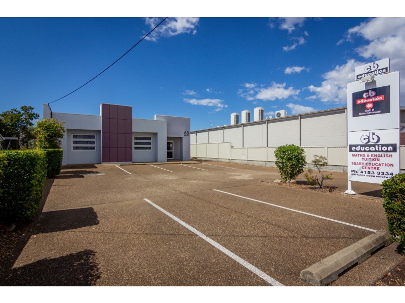 68 Barolin Street, Bundaberg Central QLD 4670