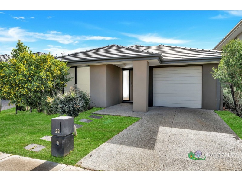 23 Simonson Way, Williams Landing VIC 3027