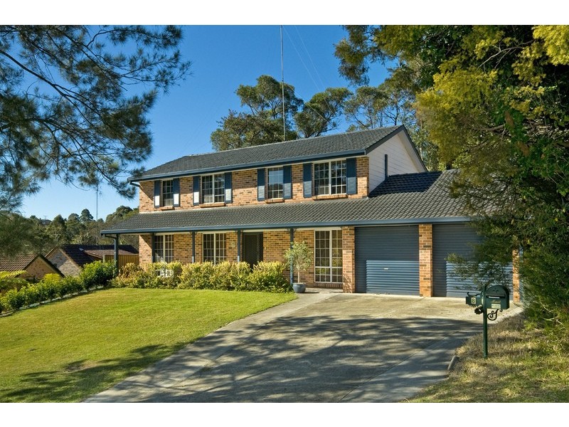 8 Gavin Place, Cherrybrook NSW 2126