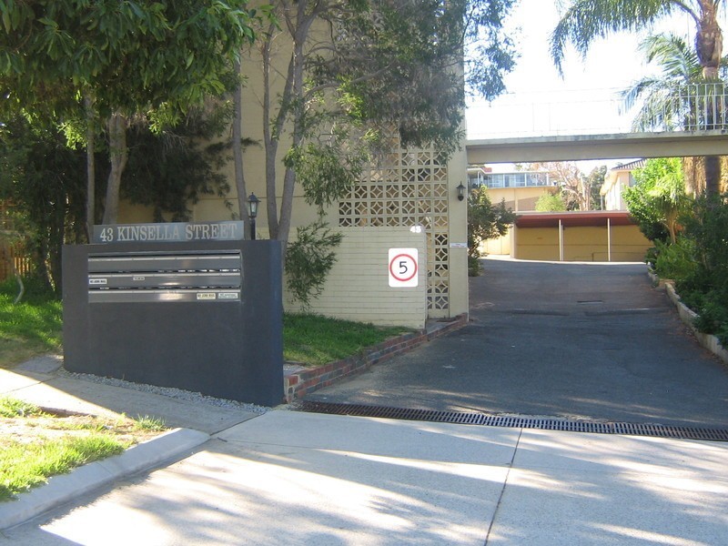 13/43  Kinsella Street, Joondanna WA 6060