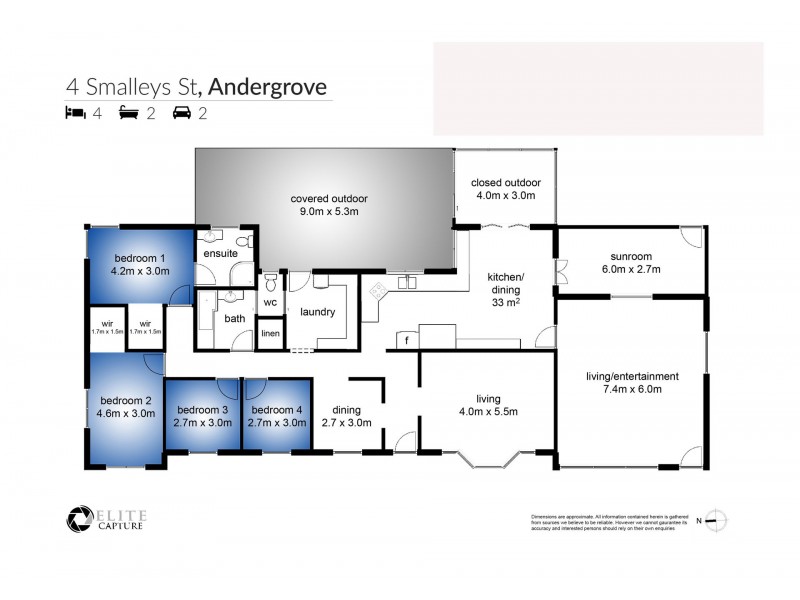 4 Smalley Street, Andergrove QLD 4740
