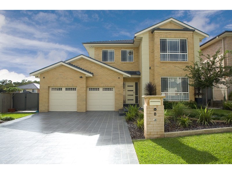 8 Foster Street, Barden Ridge NSW 2234