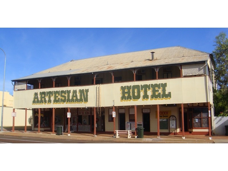 85/OAK STREET BARCALDINE.QLD.4730, Barcaldine QLD 4725
