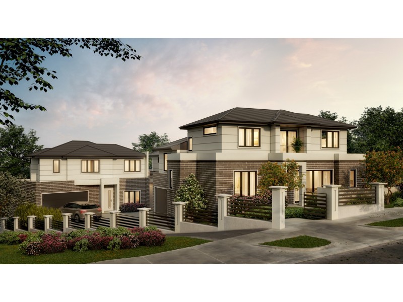 3/16 Ireland Avenue, Doncaster East VIC 3109