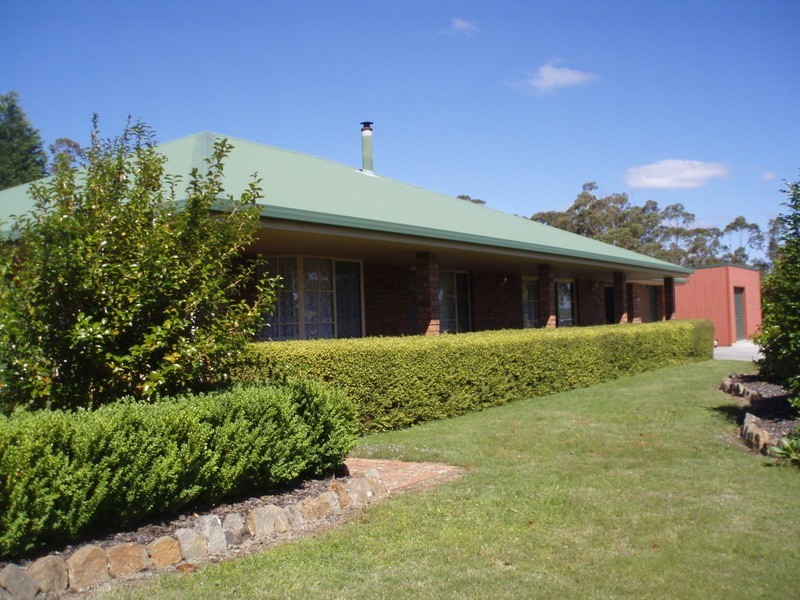 1886 Pipers River Rd, Lower Turners Marsh TAS 7267