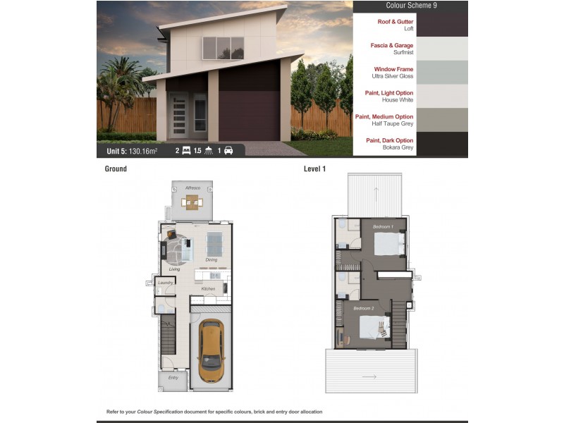 68A Makybe Diva Drive, Ooralea QLD 4740