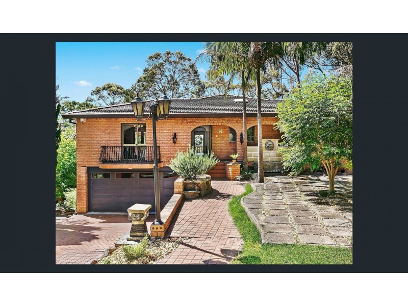 26 Farrer Place, Oyster Bay NSW 2225