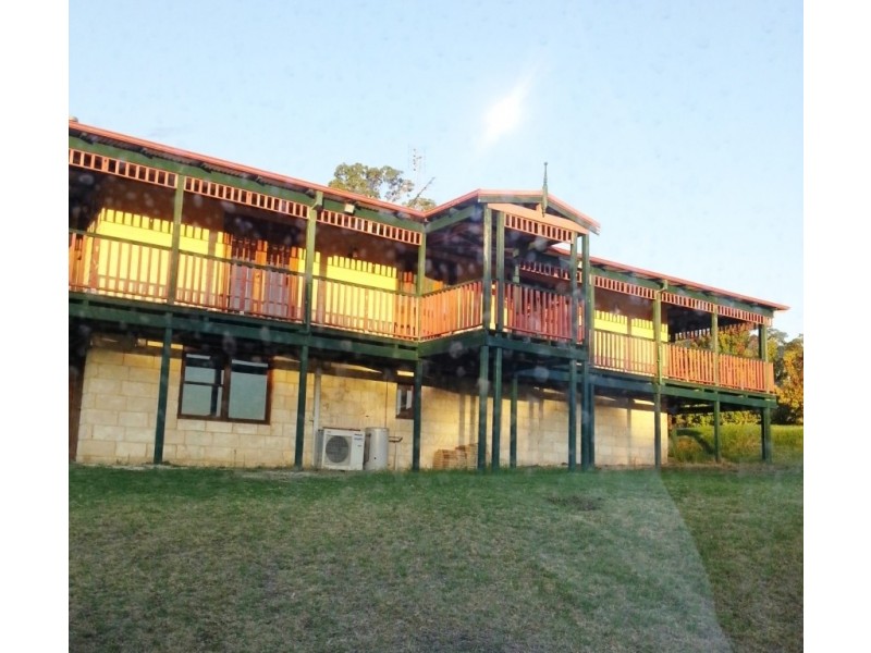 1665 Rosa Brook Road, Margaret River WA 6285