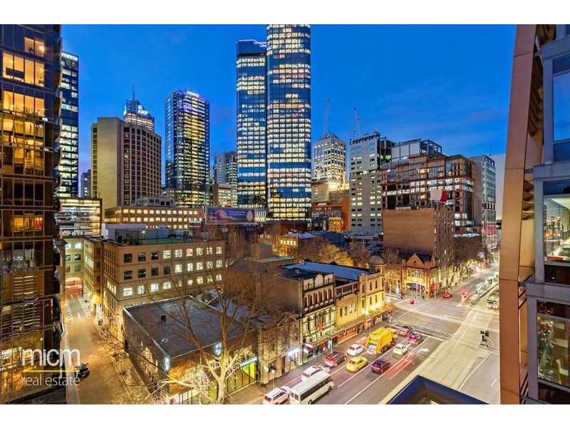 555 Flinders Street, Melbourne VIC 3000