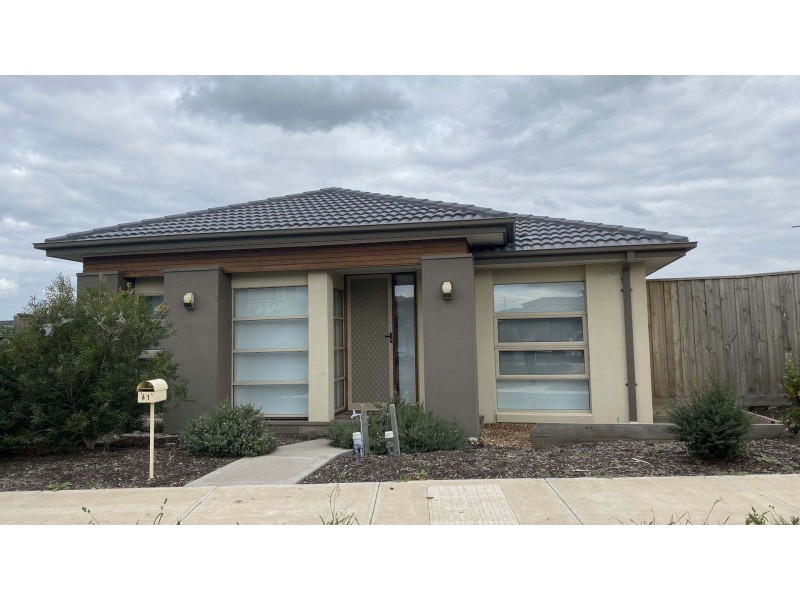 61 Steen ave, Wollert VIC 3750