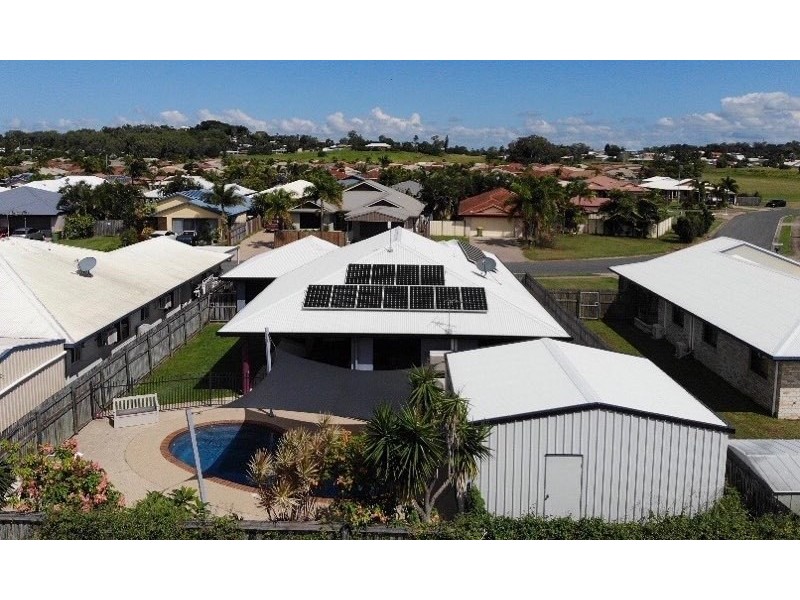 44 Stuart Hindle Drive, Mount Pleasant QLD 4740