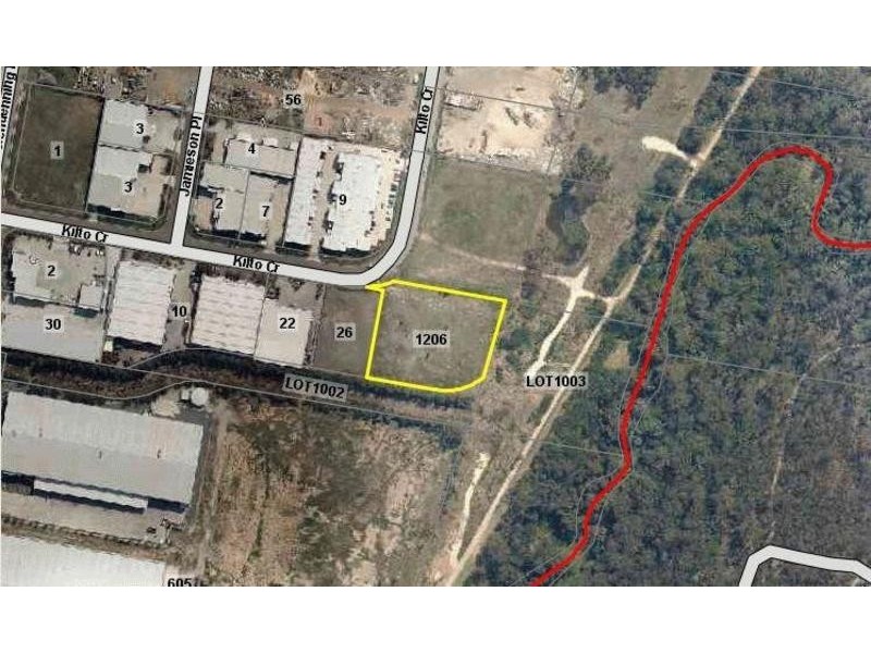 1206 KILTO CRESCENT, Glendenning NSW 2761