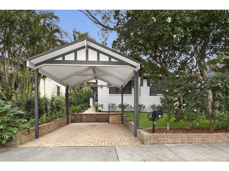 20 Remuera St, Willoughby NSW 2068