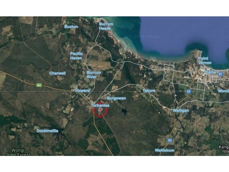 lot 226 Robertson Road, Hervey Bay QLD 4655