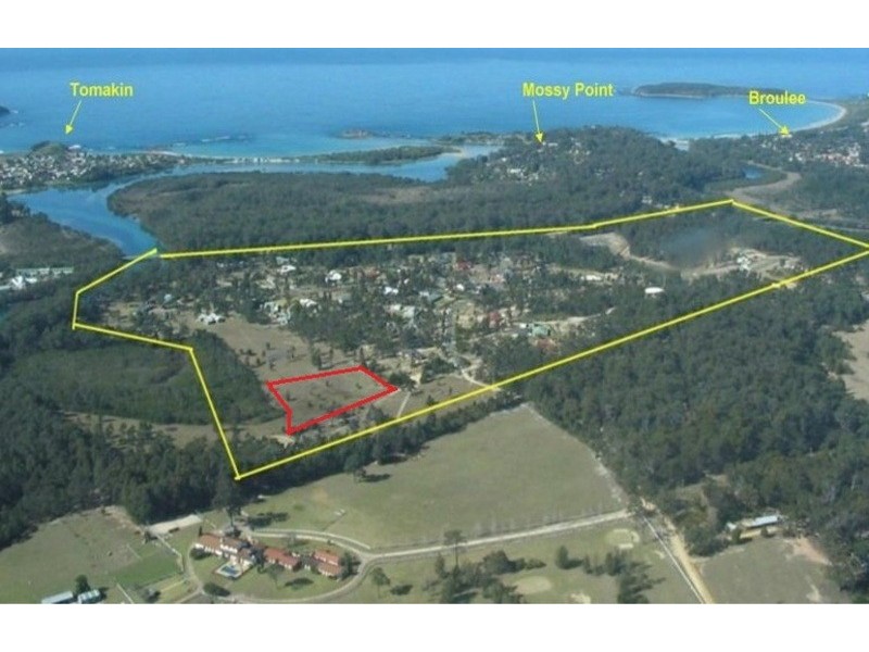 Lot 32 /3  Stoney Creek Lane, Mossy Point NSW 2537