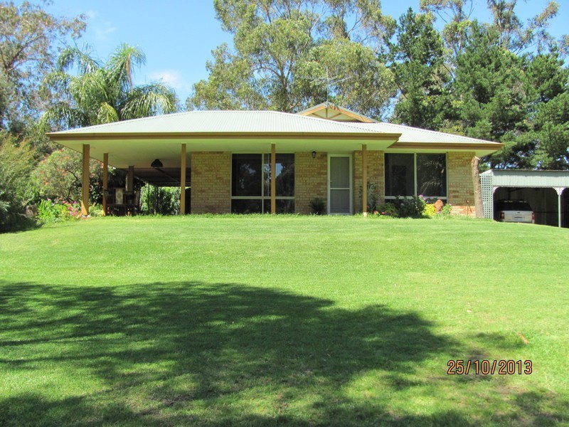 58 WELD ROAD, Capel WA 6271