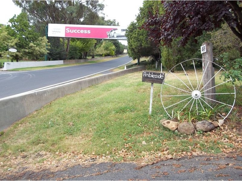 449 Conrod Straight, Bathurst NSW 2795