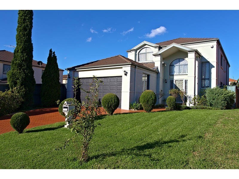 3 illawarra close, Woodcroft NSW 2767