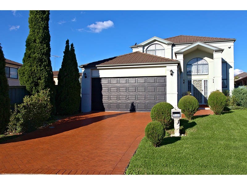 3 illawarra close, Woodcroft NSW 2767