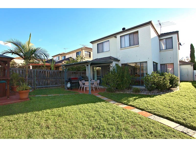 3 illawarra close, Woodcroft NSW 2767