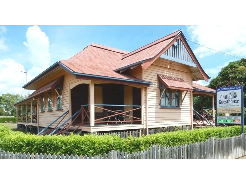 16-18 Queen Street, Chillagoe QLD 4871