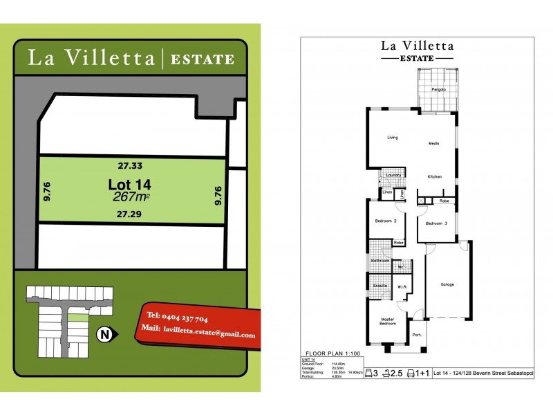 124 & 126 Beverin Street, Sebastopol VIC 3356