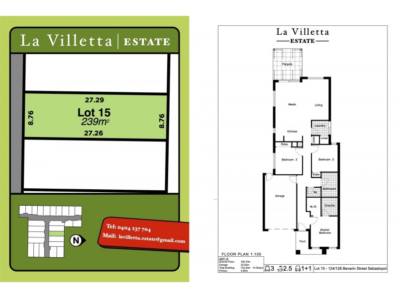 124 & 126 Beverin Street, Sebastopol VIC 3356