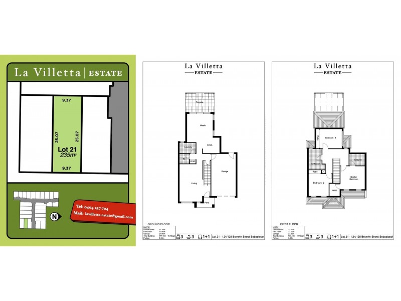 124 & 126 Beverin Street, Sebastopol VIC 3356