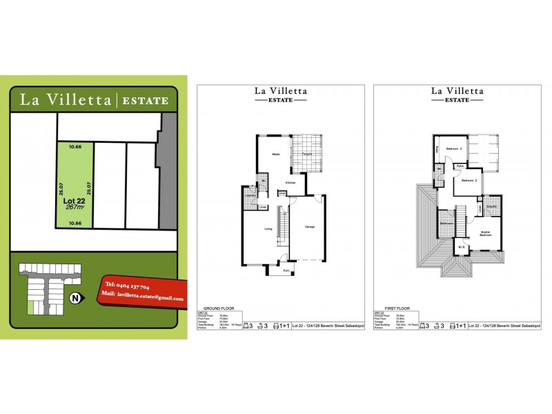 124 & 126 Beverin Street, Sebastopol VIC 3356