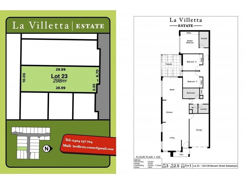 124 & 126 Beverin Street, Sebastopol VIC 3356