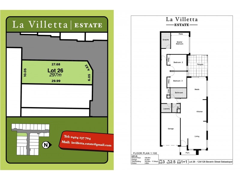 124 & 126 Beverin Street, Sebastopol VIC 3356