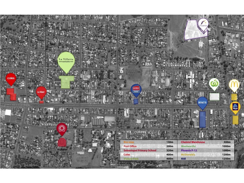 126 Beverin Street, Sebastopol VIC 3356