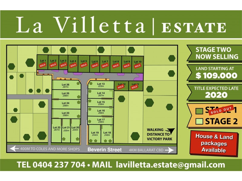 126 Beverin Street, Sebastopol VIC 3356