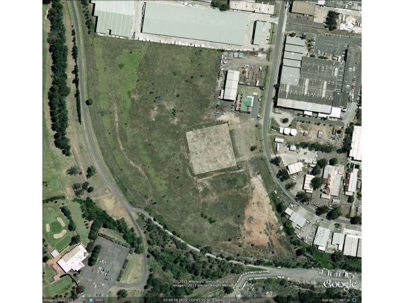 Lot Lot 2, 75-87 Dunheved Circuit, St Marys NSW 2760