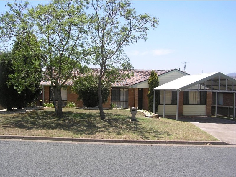 7 Boronia Drive, Muswellbrook NSW 2333