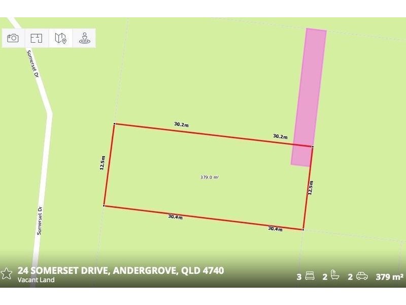 24 Somerset Drive, Andergrove QLD 4740