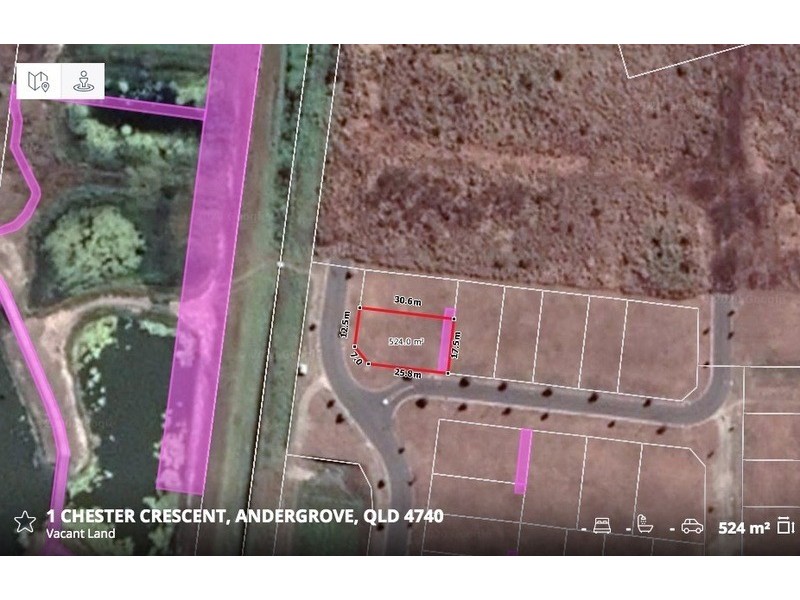 1 Chester Crescent, Andergrove QLD 4740