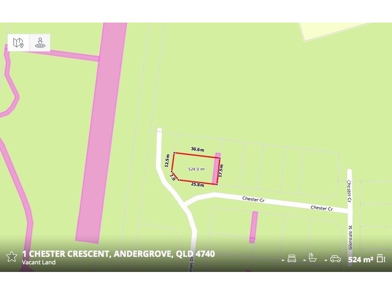 1 Chester Crescent, Andergrove QLD 4740