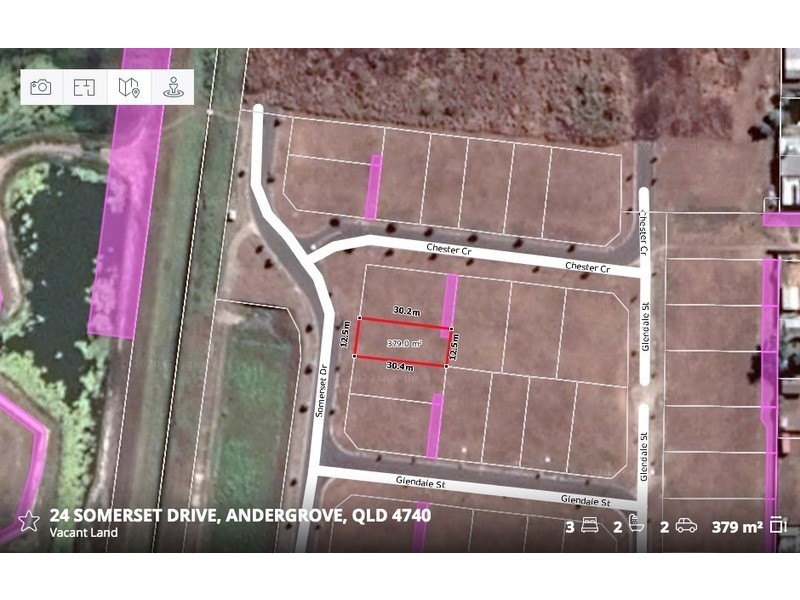 24 Somerset Drive, Andergrove QLD 4740