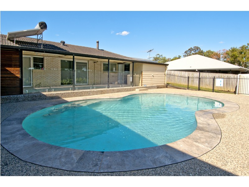 35 NORTON DRIVE, Shailer Park QLD 4128