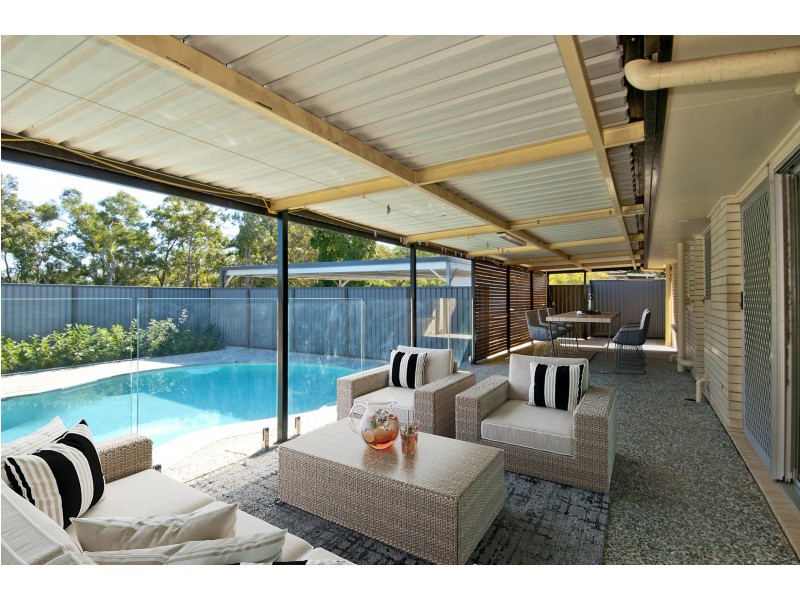 35 NORTON DRIVE, Shailer Park QLD 4128