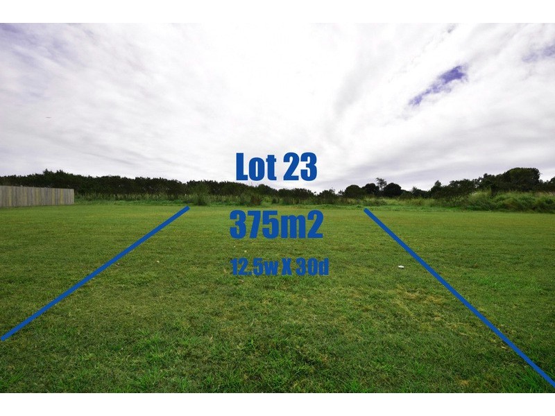 Lot Lot 23 Somerset Park, 7 Chester Cresent, Andergrove QLD 4740