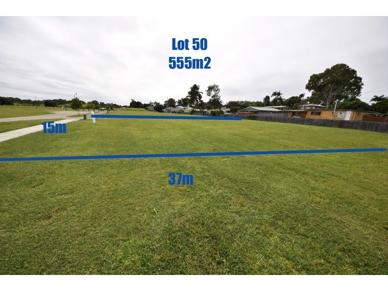 Lot (Lot 50), 4 Glendale St, Andergrove QLD 4740