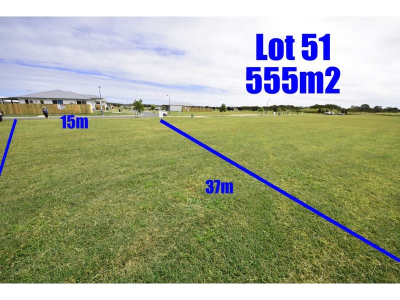 Lot (Lot 51), 6 Glendale St, Andergrove QLD 4740